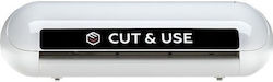 Myscreen Schutzfolie Ms Cut&use Plotter 11'' + Apptool Set Pl M Cu Plotter P3