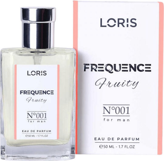 Loris Fruity Eau de Parfum 50ml