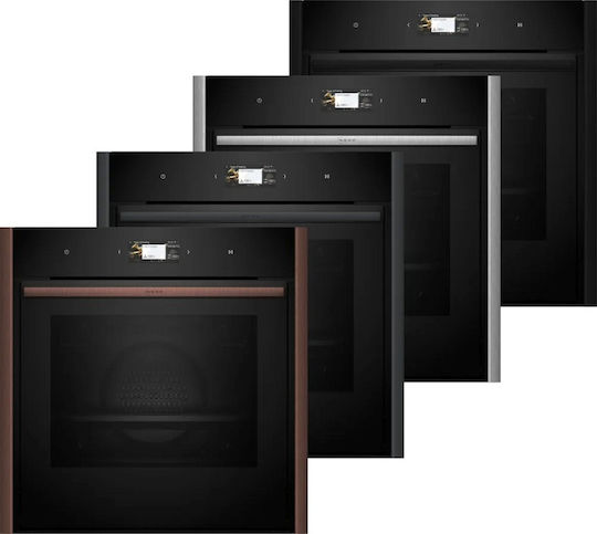Neff Cuptor Deasupra Blatului 71lt L59.6cm. fără laturi și mânere
