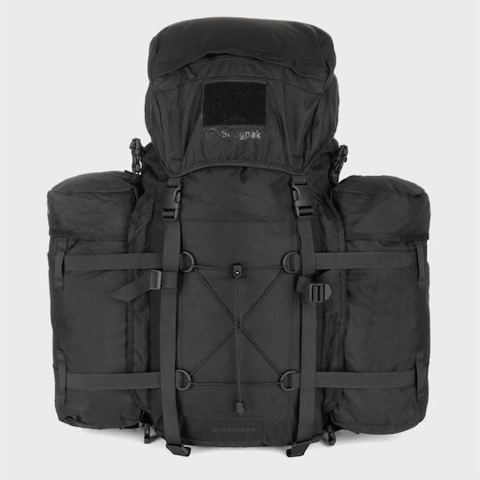 Snugpak Military Pouch Chest Black 70lt