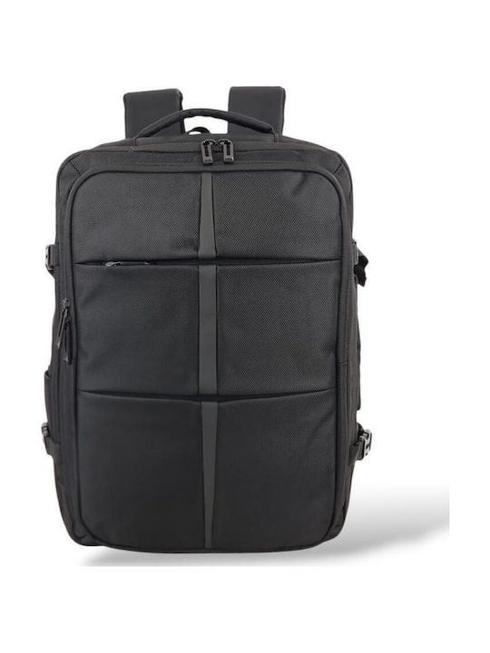 Ormi Backpack 35lt Μαύρο Ormi Backpack 35lt Μαύρο