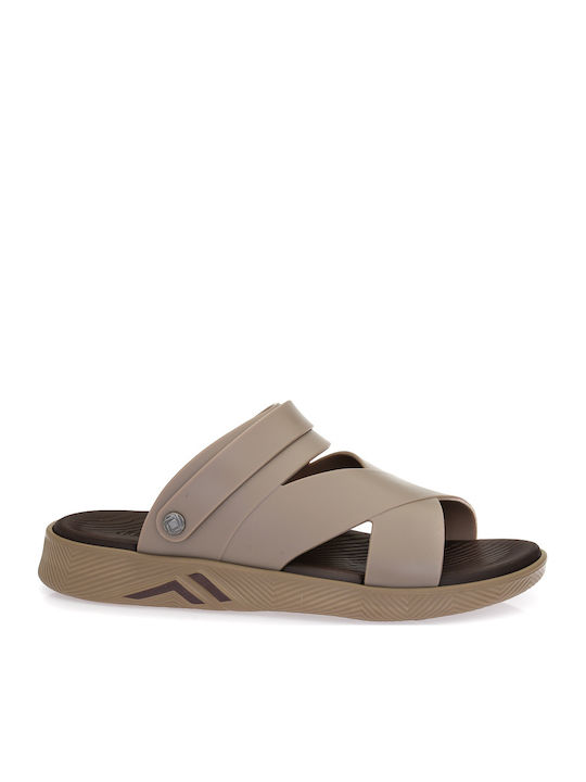Parex Men's Sandals Khaki