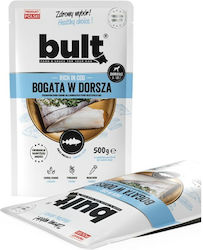 Bult Bult Mielonka Bogata W Dorsza Saszetka Dla Psa 500gr