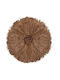 Freebox Wall Decor Made of Wicker Material 60x60cm