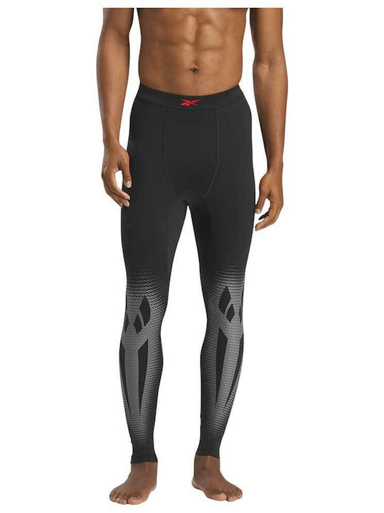 Reebok Ers Performance Compression Tights Men's Sports Long