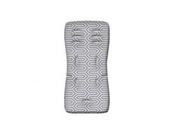Greco Strom Kinderwagenmatratze Memory Foam