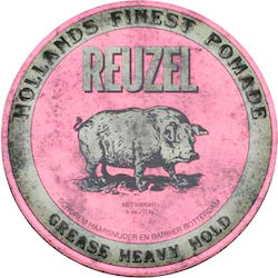 Reuzel Heavy Hold Fett Pomade 113ml Reuzel Heavy Hold Fett Pomade 113ml