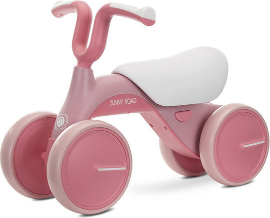 Lorelli Kinderlaufrad Sunny Rosa