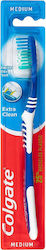 Colgate Extra Clean Οδοντόβουρτσα Medium