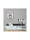 Kinder Wandsticker Wand