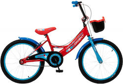 Orient Terry 20" Παιδικό Ποδήλατo BMX (2025) Κό...