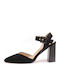 Pumps mit hohem Absatz Schwarz