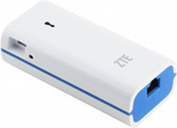 ZTE PW50 Mobile Ασύρματο 4G Φορητό Hotspot