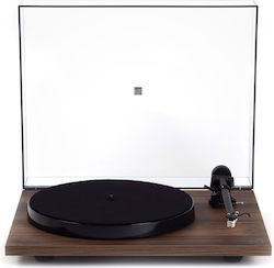 Rega Planar 1 Plus Πικάπ με Belt Drive Καφέ