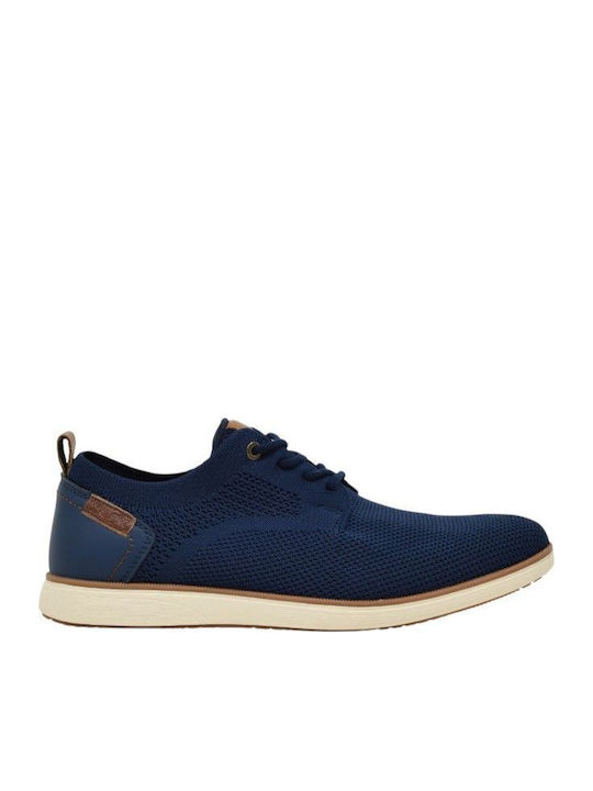 Wrangler Whesley Men's Casual Shoes Blue