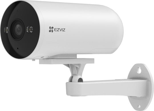 Ezviz IP Κάμερα Παρακολούθησης Full HD+ 3MP Αδιάβροχη με Αμφίδρομη Επικοινωνία και Φακό 4mm