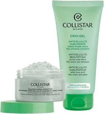 Collistar Anticellulite Σετ για Κυτταρίτιδα 175ml