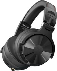 OneOdio Studio Max 1 Bluetooth / 3.5mm with 5 hours of Operation Black