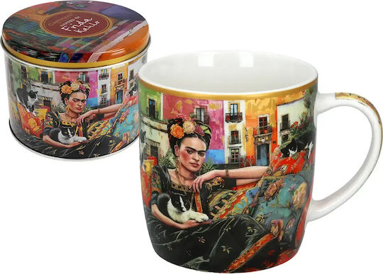 Carmani Cană Ceramică 380ml