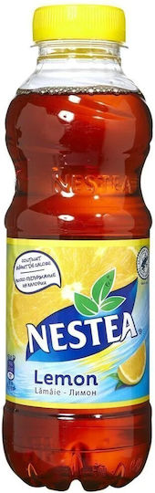 Nestea Ice Tea Λεμόνι Χωρίς Ανθρακικό & Ζάχαρη 500ml