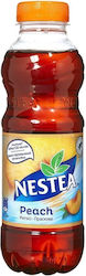 Nestea Ice Tea Ροδάκινο Χωρίς Ανθρακικό & Ζάχαρη 500ml