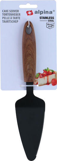 Alpina Appliances Inox Serving Spatula 25cm