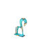 Bronze Horse of the Geometric Era
