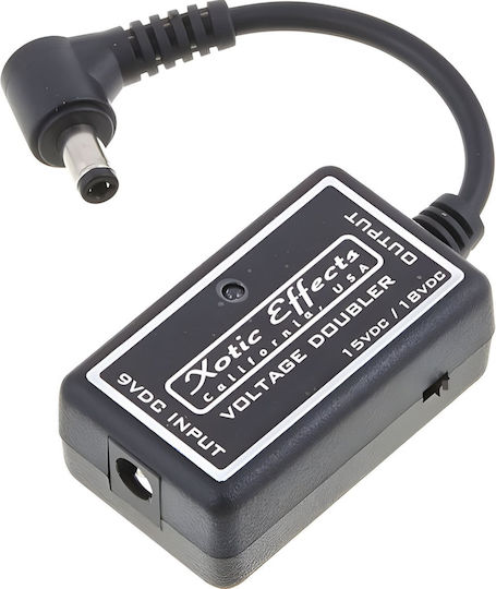 Xotic Voltage Doubler Xvd-1 Voltage Converter 9v 15v or 18v