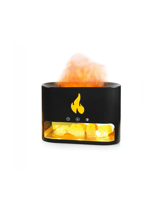 Brand Italia Lumini LED Dispozitiv de aromaterapie cu temporizator Multicolor 500ml BR165-22