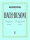 Breitkopf Bach J.s Toccata Nr.1 în Do Major