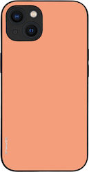Sonique Colorbloc Series Case for Apple iPhone 13 Coral