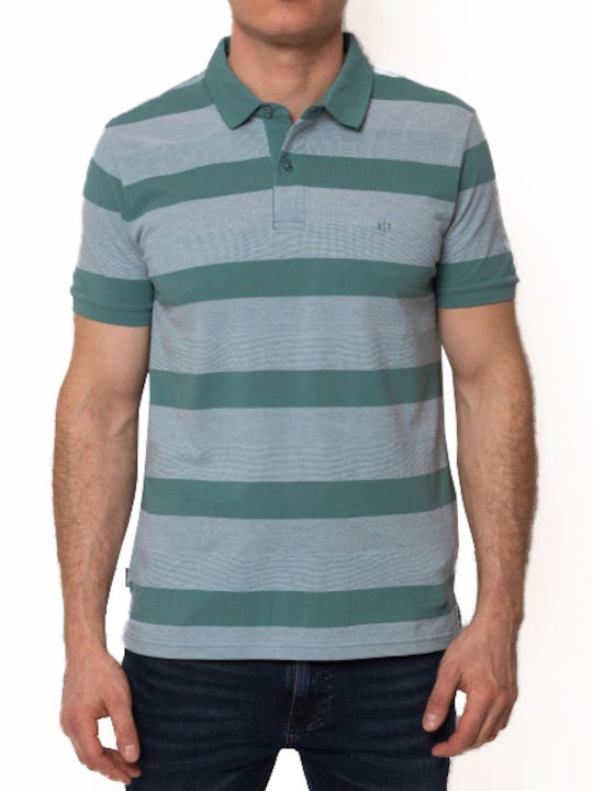 Polo Μπλούζα Κοντομάνικη teal