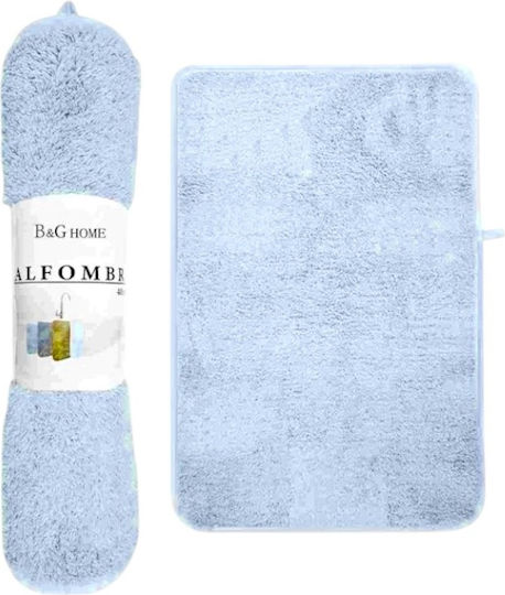 Bath Mat 502440 20962 Light Blue 40x60cm