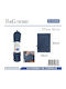 Πατάκι Μπάνιου 502295 20869 Blue 40x60εκ.