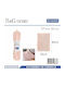 Πατάκι Μπάνιου 502288 20876 Light Pink 50x80εκ.