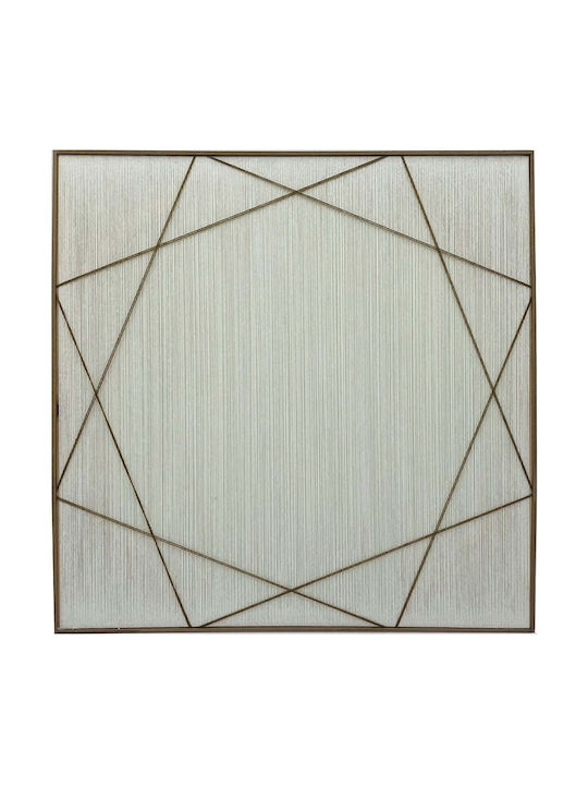 Espiel Painting Wooden 71x71cm