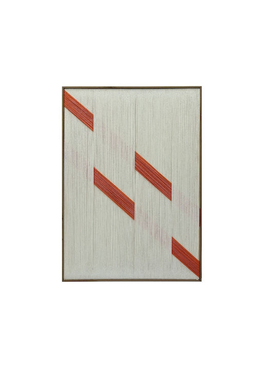 Espiel Gemälde Hölzernes 50x70cm