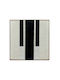 Espiel Painting Wooden 71x71cm