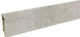 Newplan Floor Skirting PVC 240x7cm