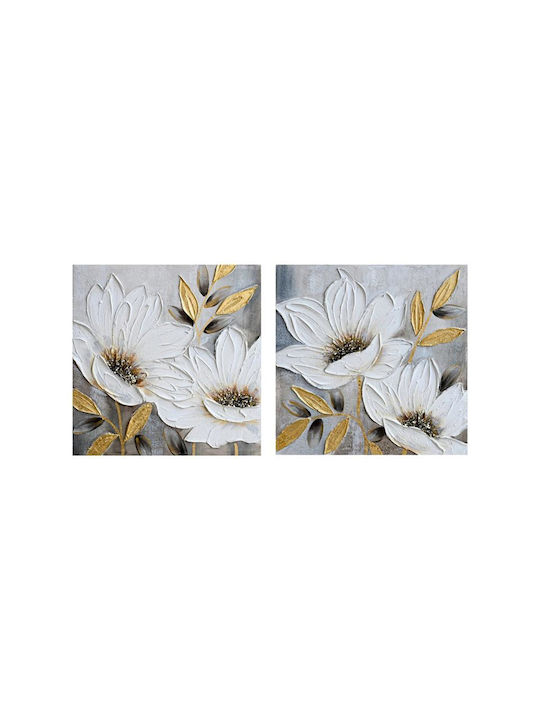 Fylliana Fl530 Painting on Canvas 60x60cm