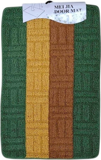 Bath Mat 915503_g Green 38x58cm