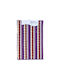 Πατάκι Μπάνιου 915589_pu Purple 38x58εκ.