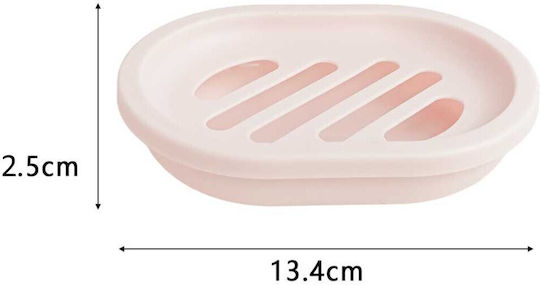 Soap Dish 502057 Pink