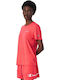 Women's T-shirt Coral