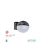Lutec Looma Wall-Mounted Outdoor Light IP54