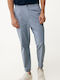 Trousers Greyish Blue