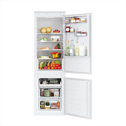 Candy Kühlschrank mit Gefrierfach 264Es Weiß CBL3518EB Candy Kühlschrank mit Gefrierfach 264Es Weiß CBL3518EB