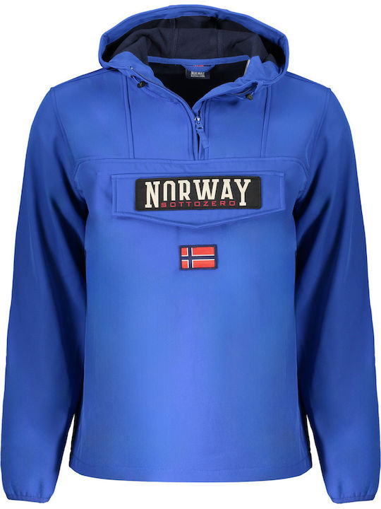 Jacke Blue