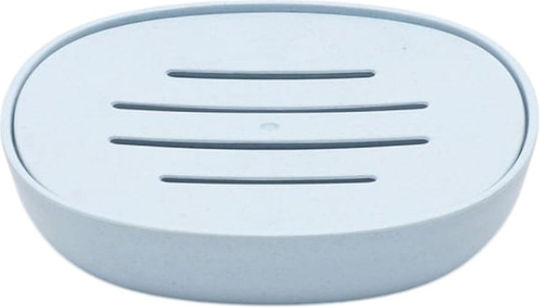502045 Seifenschale Kunststoff Blau 56009388