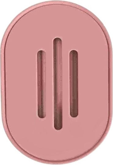 501964 Seifenschale Kunststoff Rosa 56009386